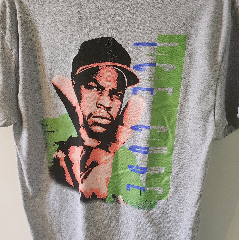 Ice Cube Graphic Tshirt Mens Size M Nwot - image 2